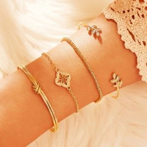 ✨4 Piece Bracelet Set✨